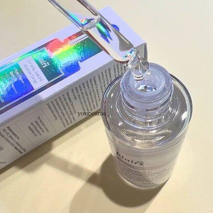 フレッシュリージュースドビタミンドロップ(35ml)/Klairs/美容液を使ったクチコミ(2枚目)