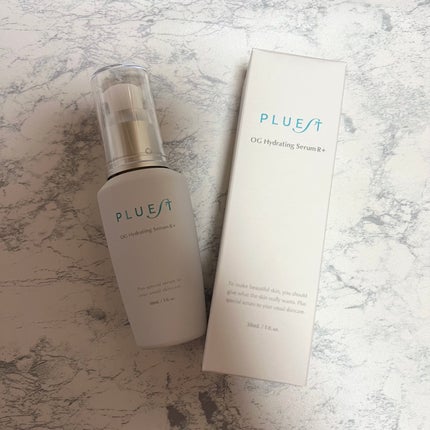 OG Hydrating Serum R+(OGハイドレーティングセラムRプラス)/PLUEST/美容液を使ったクチコミ(1枚目)