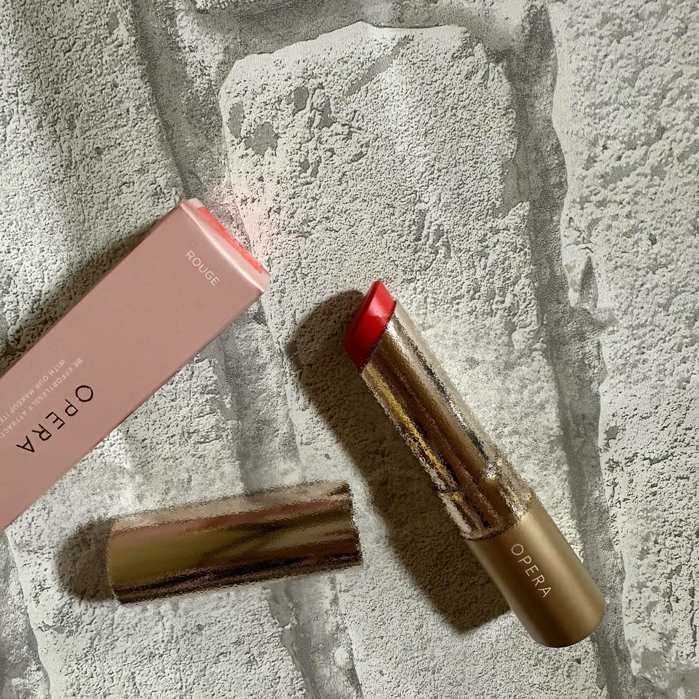 オペラ リップティント N/OPERA/リップティントを使ったクチコミ（1枚目）