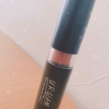 R❁ on LIPS 「発売されてからとても話題のダイソーのURGLAM❁私も気になっ..」（1枚目）