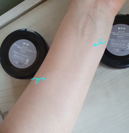 ネーミング フラッフィーパウダーブラッシュ/NAMING./パウダーチークを使ったクチコミ(2枚目)