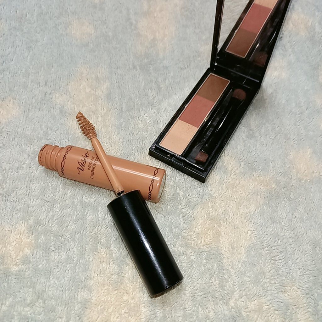 ヴィセ リシェ アイブロウパウダー/Visée/パウダーアイブロウを使ったクチコミ(2枚目)