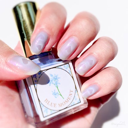 秘めごとネイル/Libroaria/マニキュアを使ったクチコミ(1枚目)