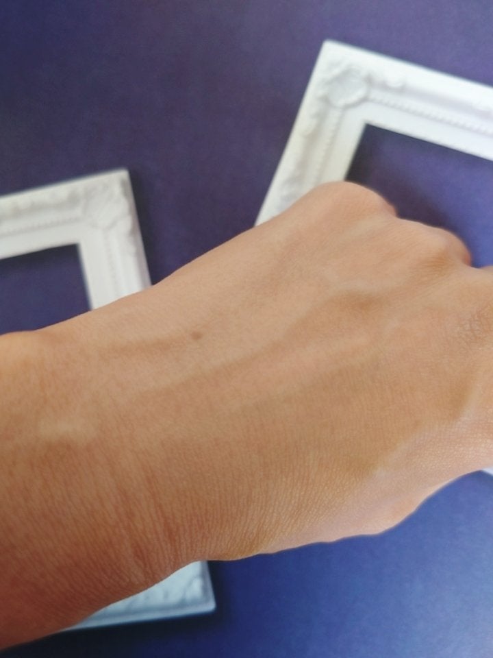 マスクフィットトーンアップエッセンス/TIRTIR(ティルティル)/化粧下地を使ったクチコミ(3枚目)