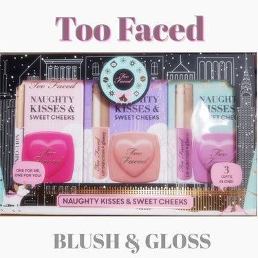 ラブ フラッシュ ロングラスティング 16H ブラッシュ/Too Faced/パウダーチークを使ったクチコミ（1枚目）