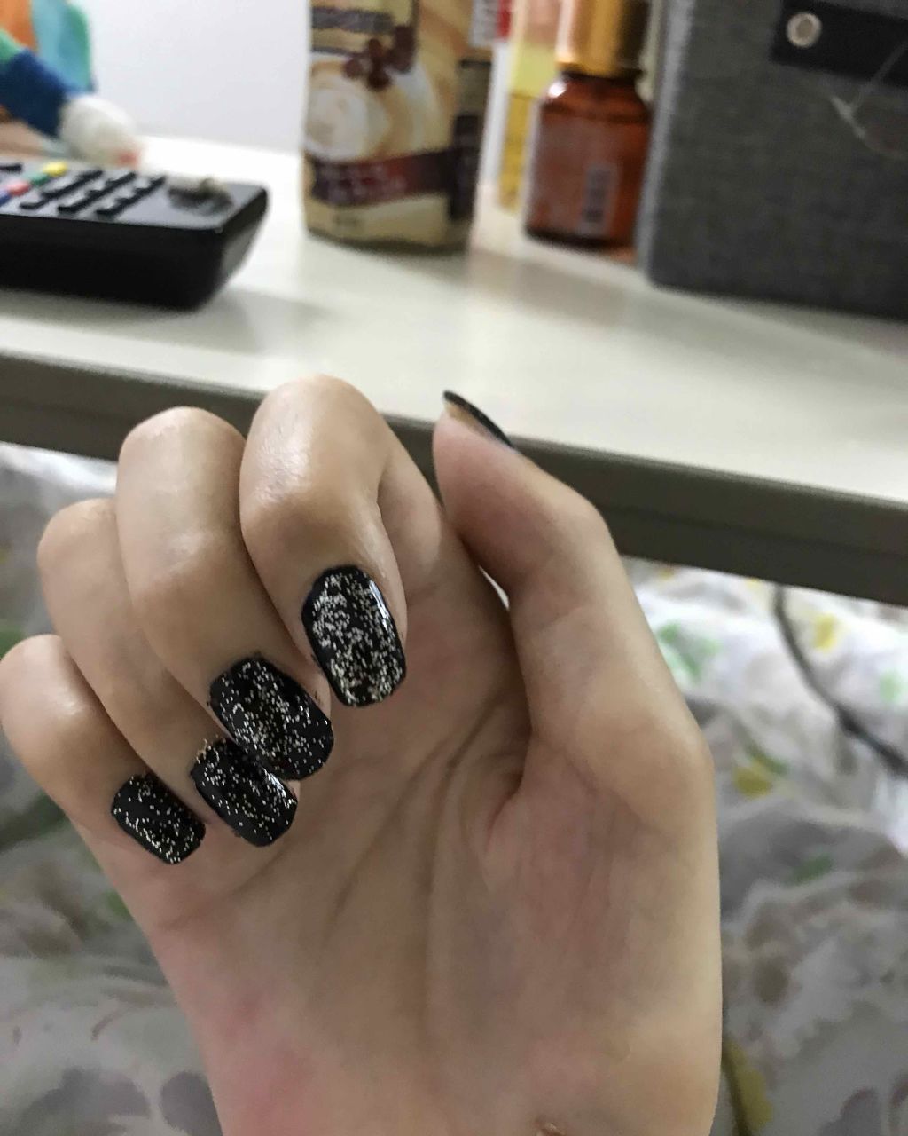 カンコレネイルカラー/DAISO/マニキュアを使ったクチコミ(1枚目)