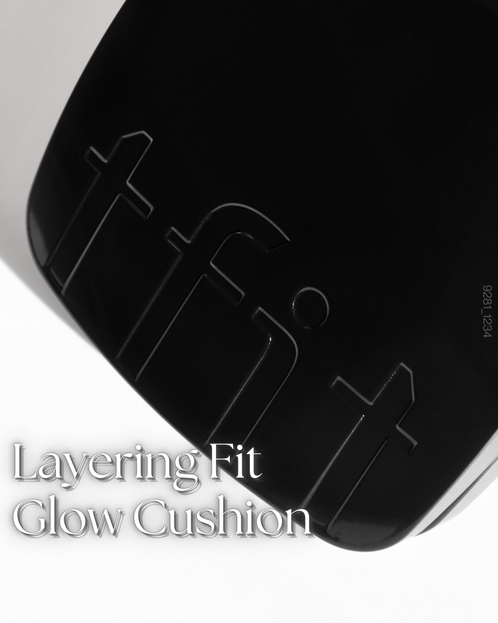 レイヤリングフィット グロークッションEX W01 バニラ(Vanilla)/TFIT/クッションファンデーションを使ったクチコミ（1枚目）