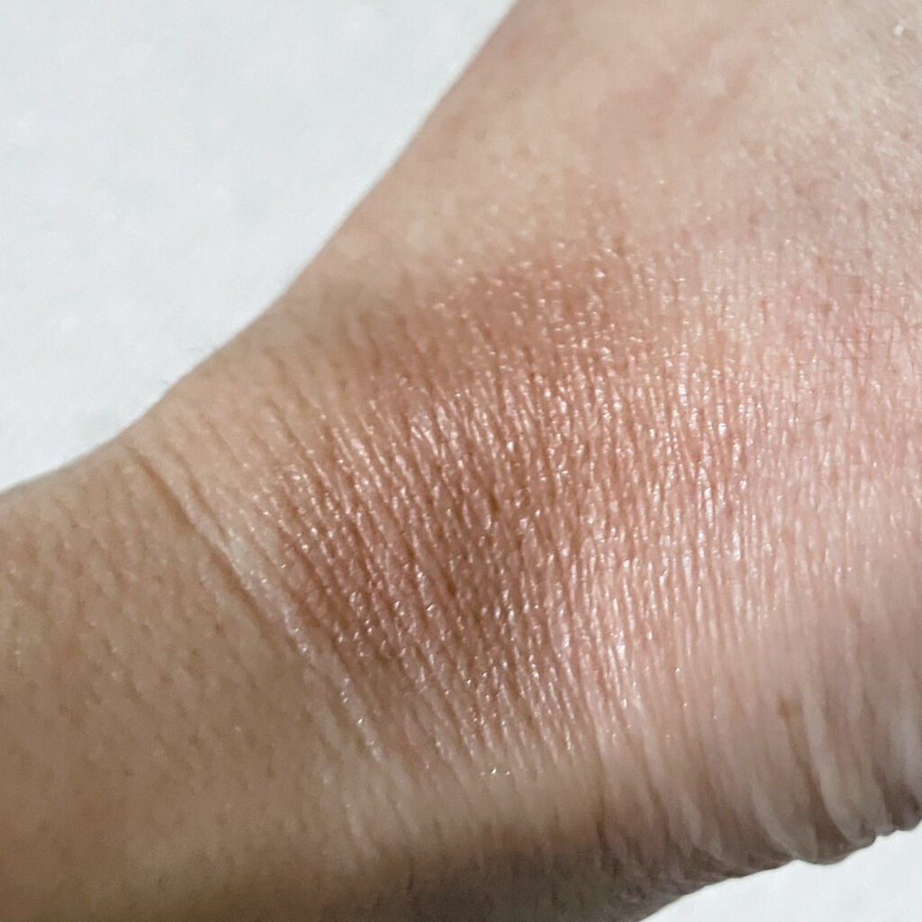 麻雀アイシャドウ/和粧/単色アイシャドウを使ったクチコミ（3枚目）