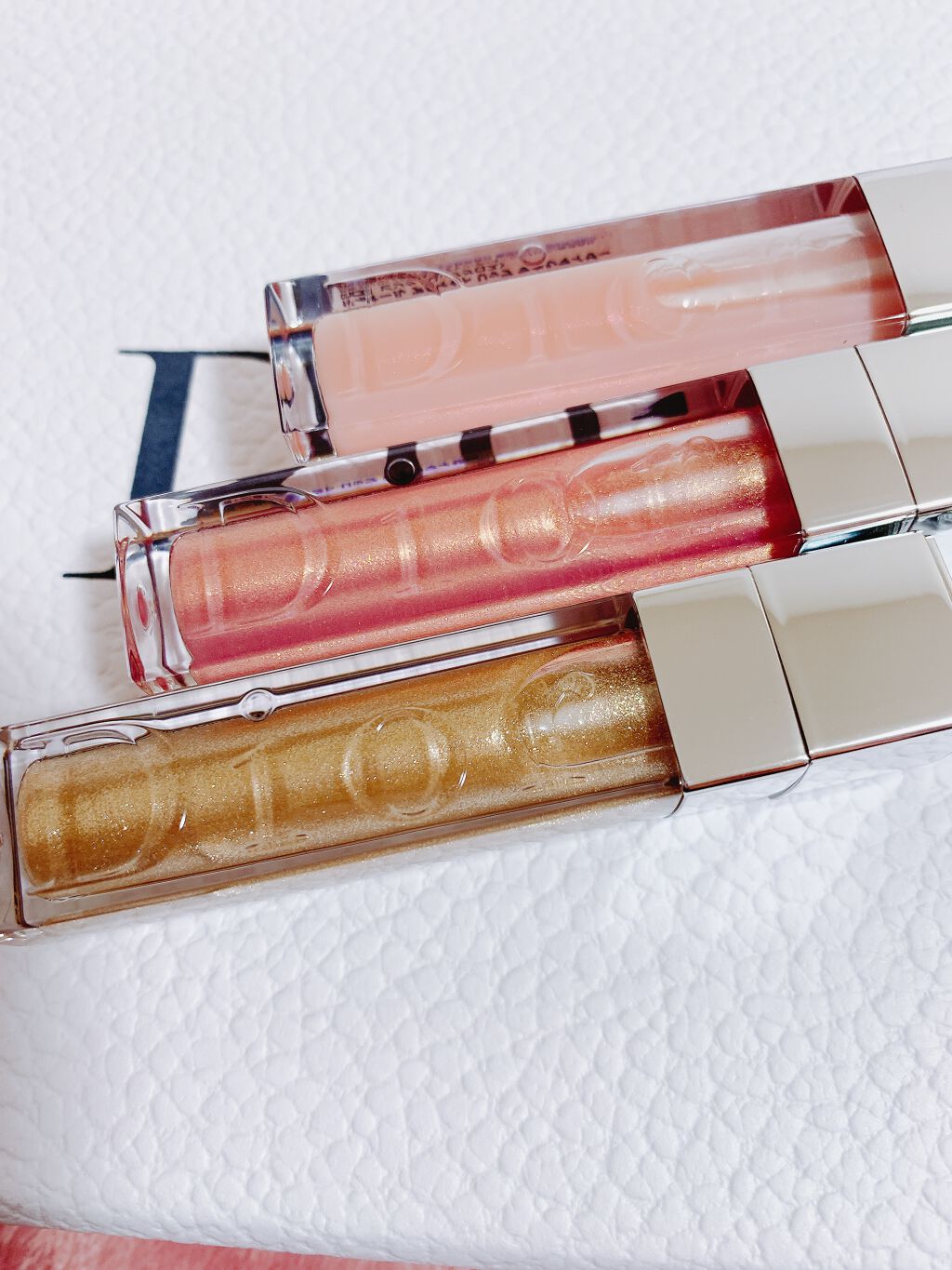 【旧】ディオール アディクト リップ マキシマイザー/Dior/リップグロスを使ったクチコミ(2枚目)