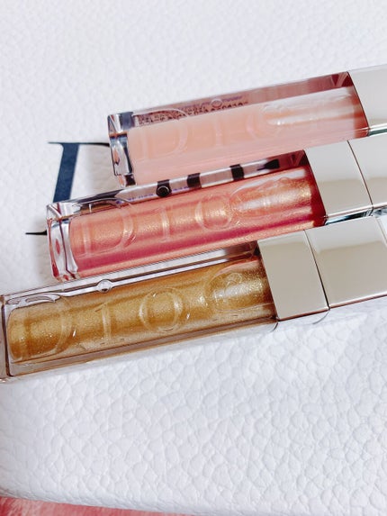 【旧】ディオール アディクト リップ マキシマイザー/Dior/リップグロスを使ったクチコミ(2枚目)