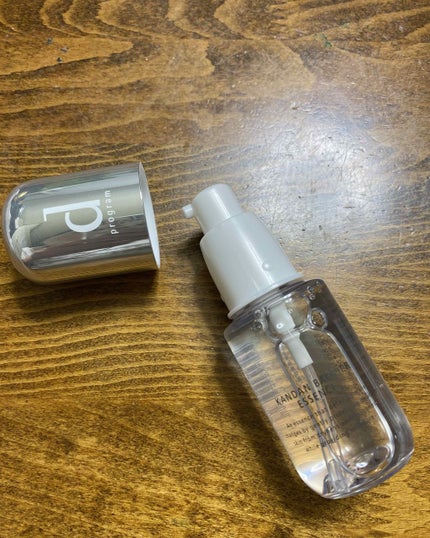 カンダンバリア エッセンス/d プログラム/美容液を使ったクチコミ(3枚目)