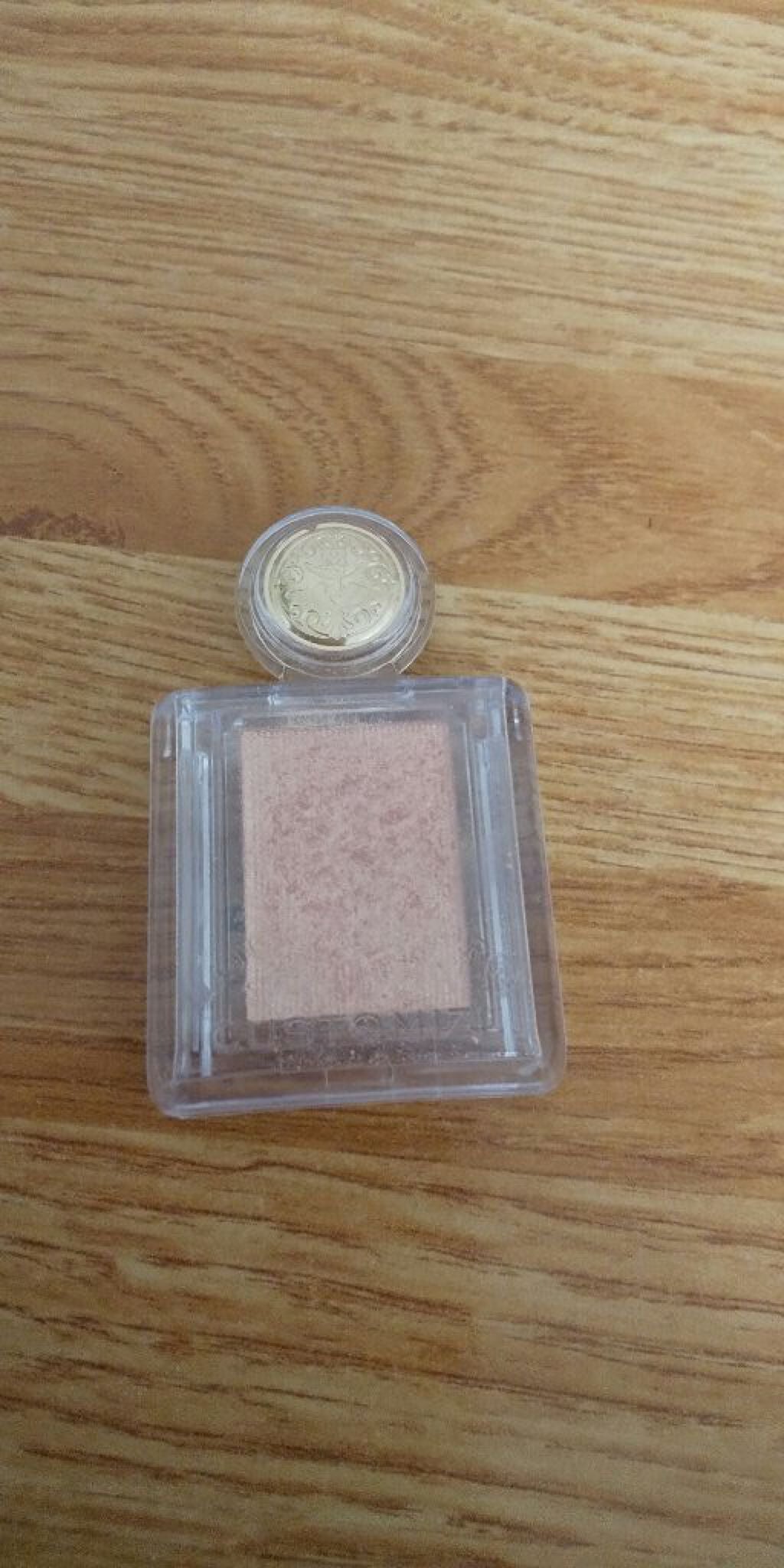 コスメと7MEN侍が大好き!! on LIPS 「マジョリカマジョルカのシャドーカスタマイズBE286です。TW..」(1枚目)