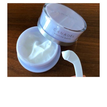 プレミアホワイト オールインワン/CANADEL/オールインワン化粧品を使ったクチコミ(2枚目)