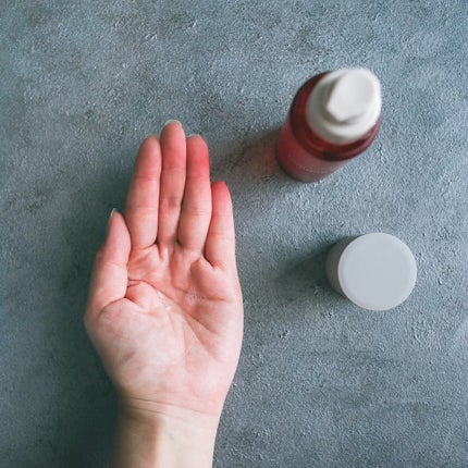 アドバンスド スキンコンディショナー/immuno/化粧水を使ったクチコミ(3枚目)