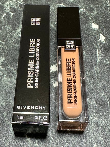 プリズム・リーブル・スキンケアリング・コレクター/GIVENCHY/化粧下地を使ったクチコミ(2枚目)