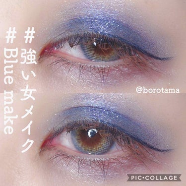 Super Shock Shadow/ColourPop/パウダーアイシャドウを使ったクチコミ（1枚目）