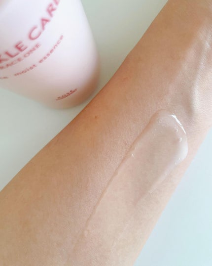 リンクルケア ホワイト モイストエッセンス/グレイスワン/オールインワン化粧品を使ったクチコミ(4枚目)