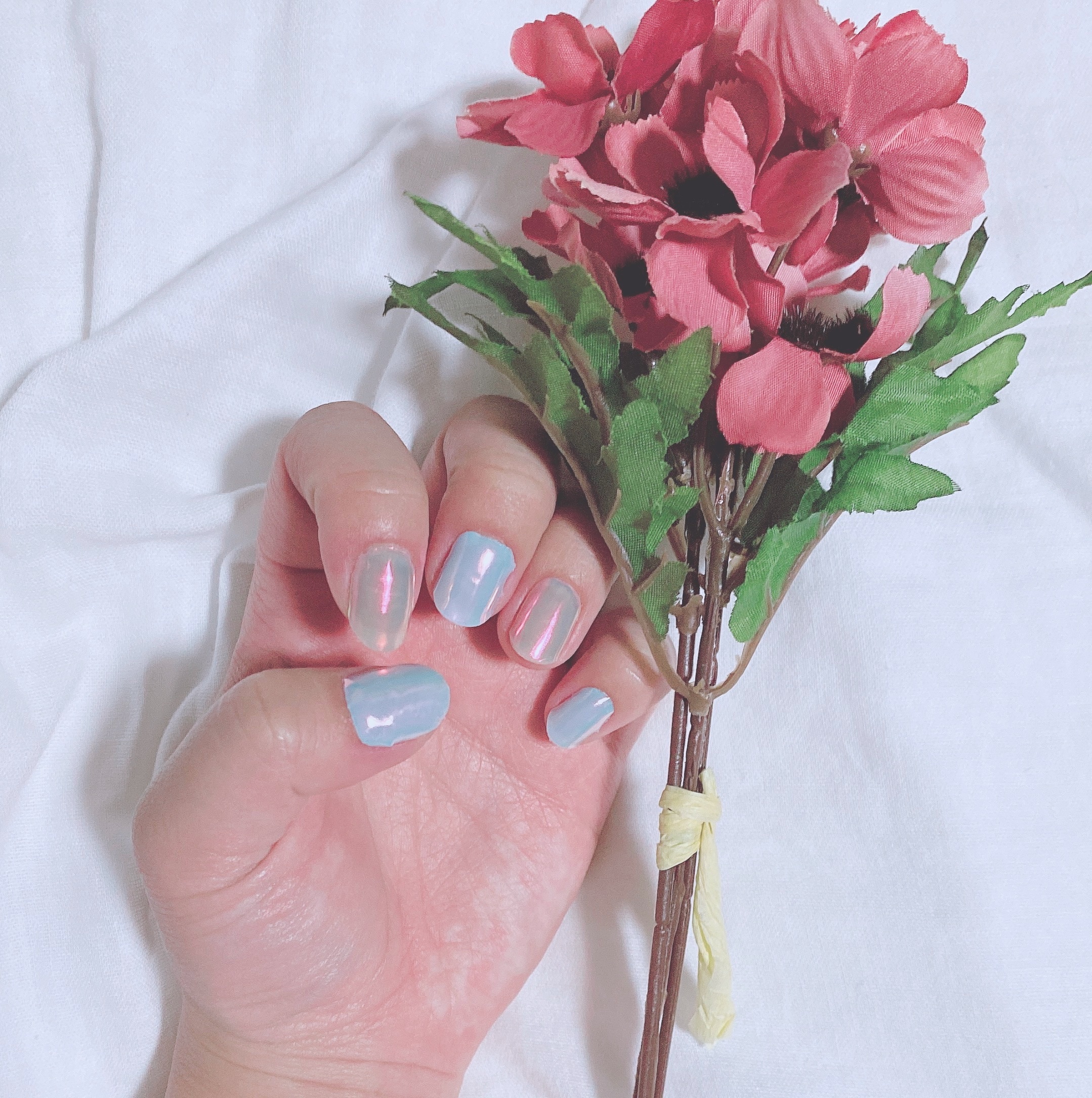 EDGEU ジェルネイルシール/EDGEU/ネイルシールを使ったクチコミ（2枚目）