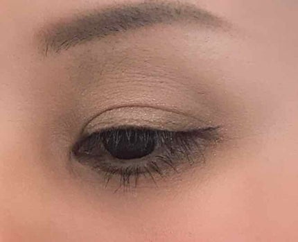 JILL STUART マカロンクチュールアイズのクチコミ「 #メイク写真
⚠️2枚目、3枚目に目のアップあります⚠️
🌟JILLSTUART🌟
.....」(3枚目)