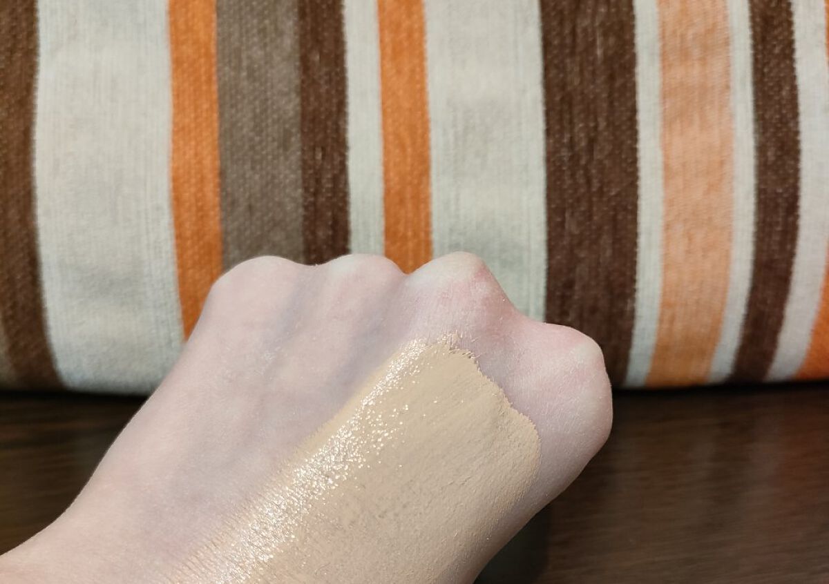 肌潤　マルチCCクリーム/米肌/CCクリームを使ったクチコミ（2枚目）