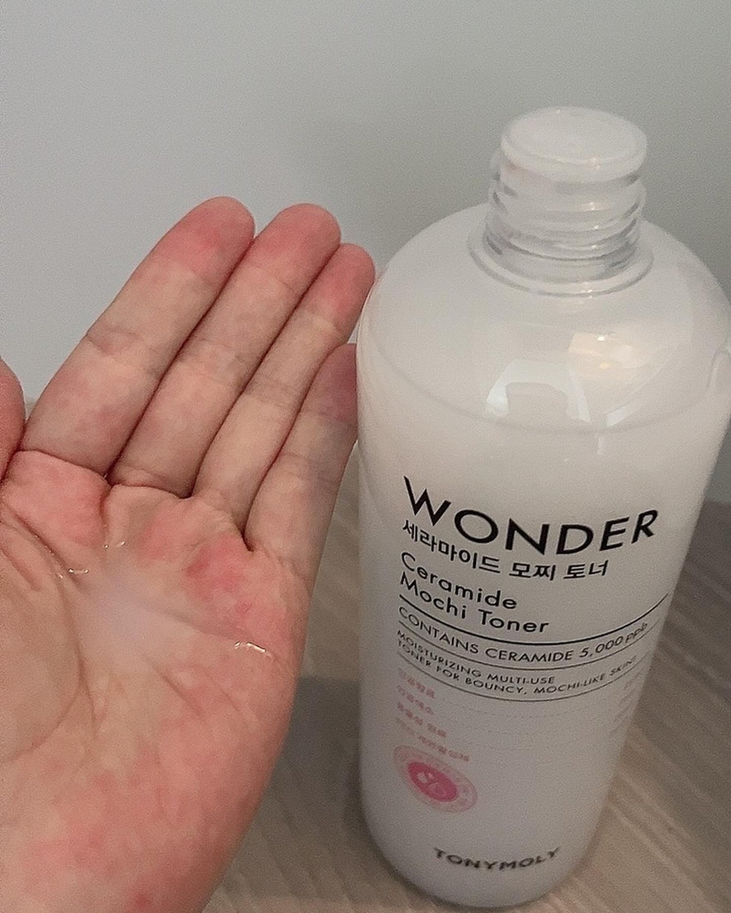 ひよこぱいせん🐥 on LIPS 「@tonymoly.jp_officialさんの「ワンダーCモ..」(2枚目)