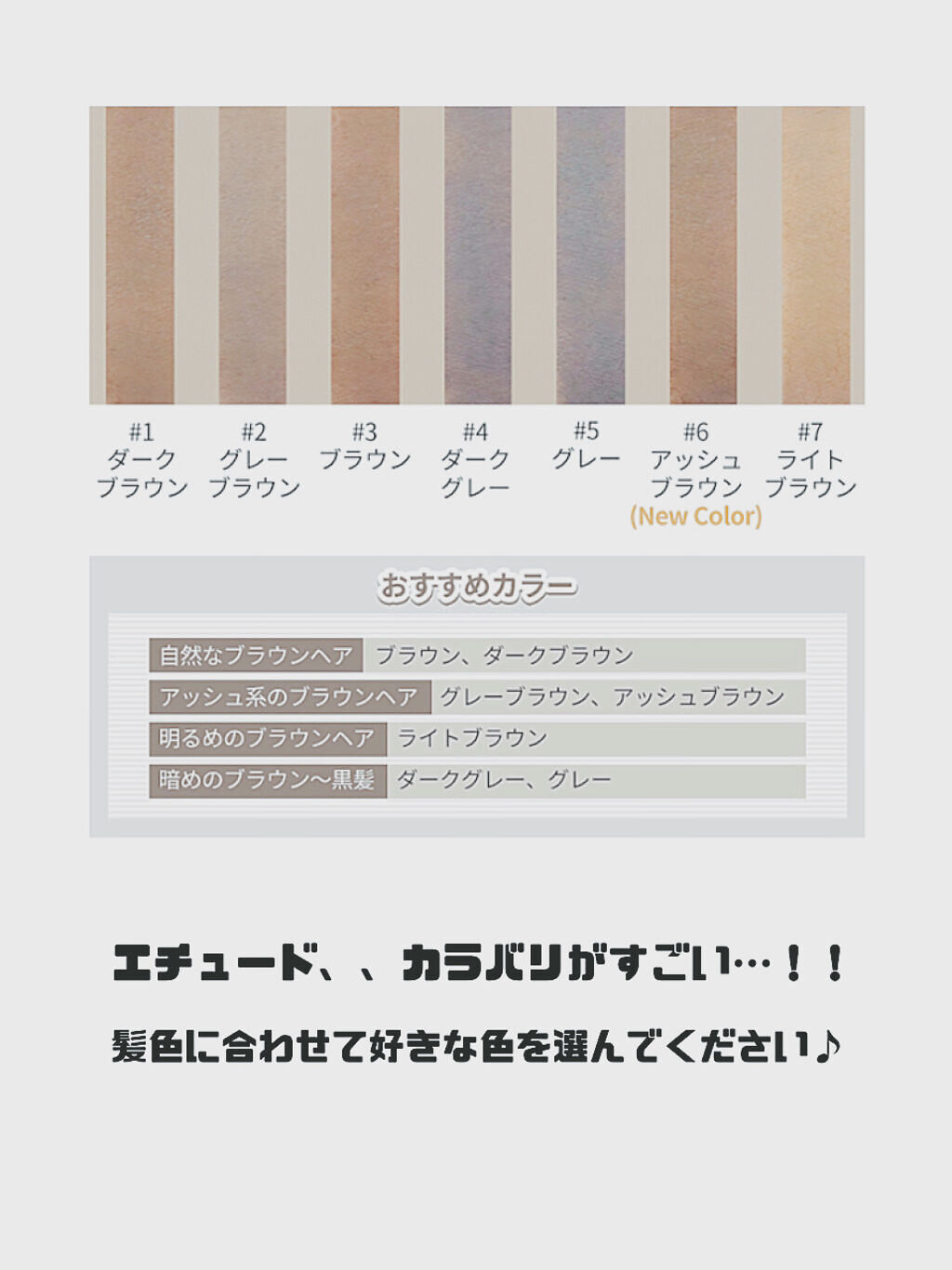 ドローイング アイブロウ ペンシル/ETUDE/アイブロウペンシルを使ったクチコミ（3枚目）