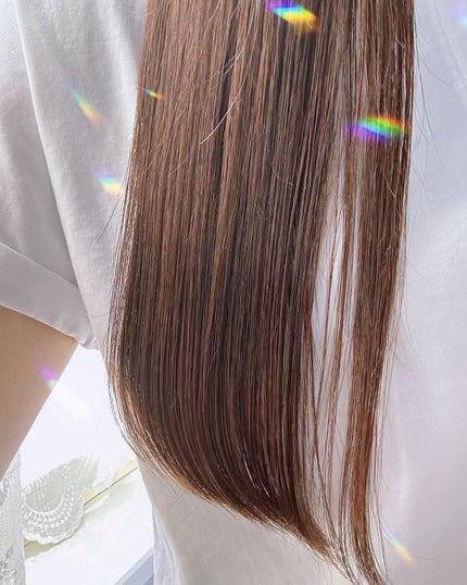 オーガニックヘアシロップ/PINKGHOST/ヘアオイルを使ったクチコミ(7枚目)