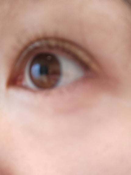 パーフェクトエクステンション マスカラ for カール/D-UP/マスカラを使ったクチコミ(3枚目)