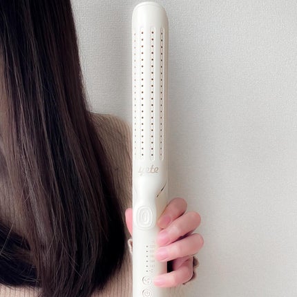 ヘアアイロン/yete/その他ヘアアイロンを使ったクチコミ(6枚目)