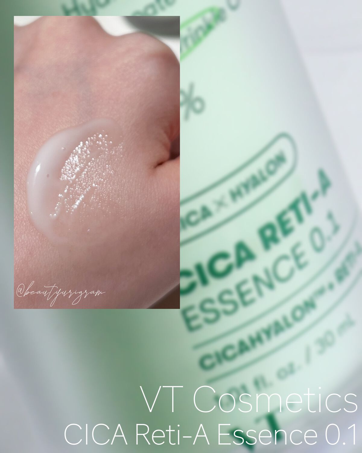 シカマイルドクレンジングバーム/VT/クレンジングバームを使ったクチコミ(3枚目)