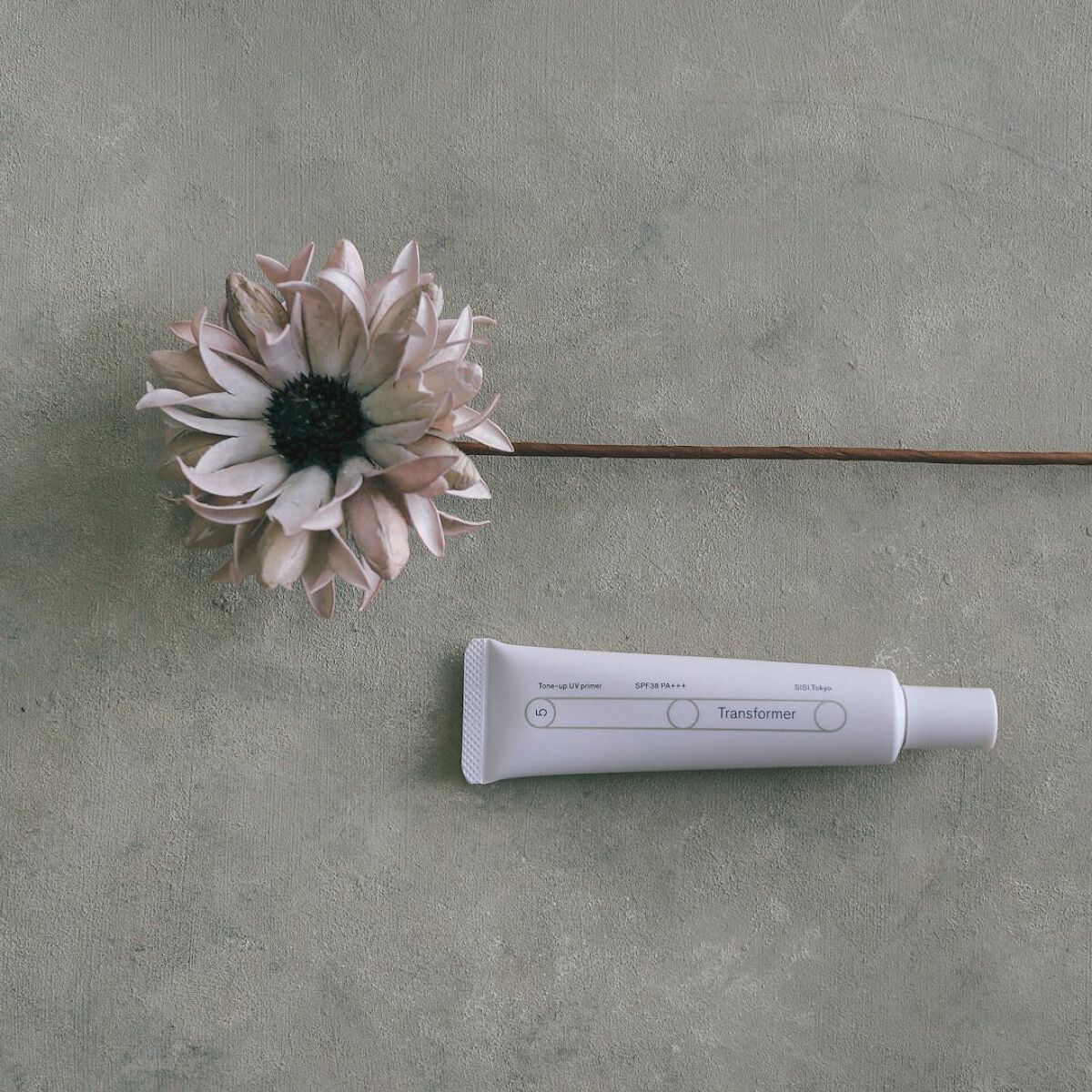 トランスフォーマートーンアップUVプライマー SPF38 PA+++/SISI/化粧下地を使ったクチコミ(2枚目)
