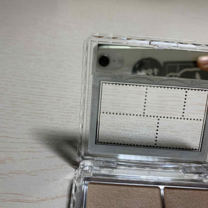 パーフェクトマルチアイズ/キャンメイク/アイシャドウパレットを使ったクチコミ(4枚目)