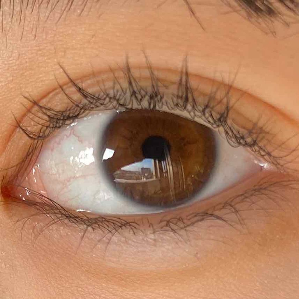 クイックラッシュカーラー/キャンメイク/マスカラ下地を使ったクチコミ(4枚目)