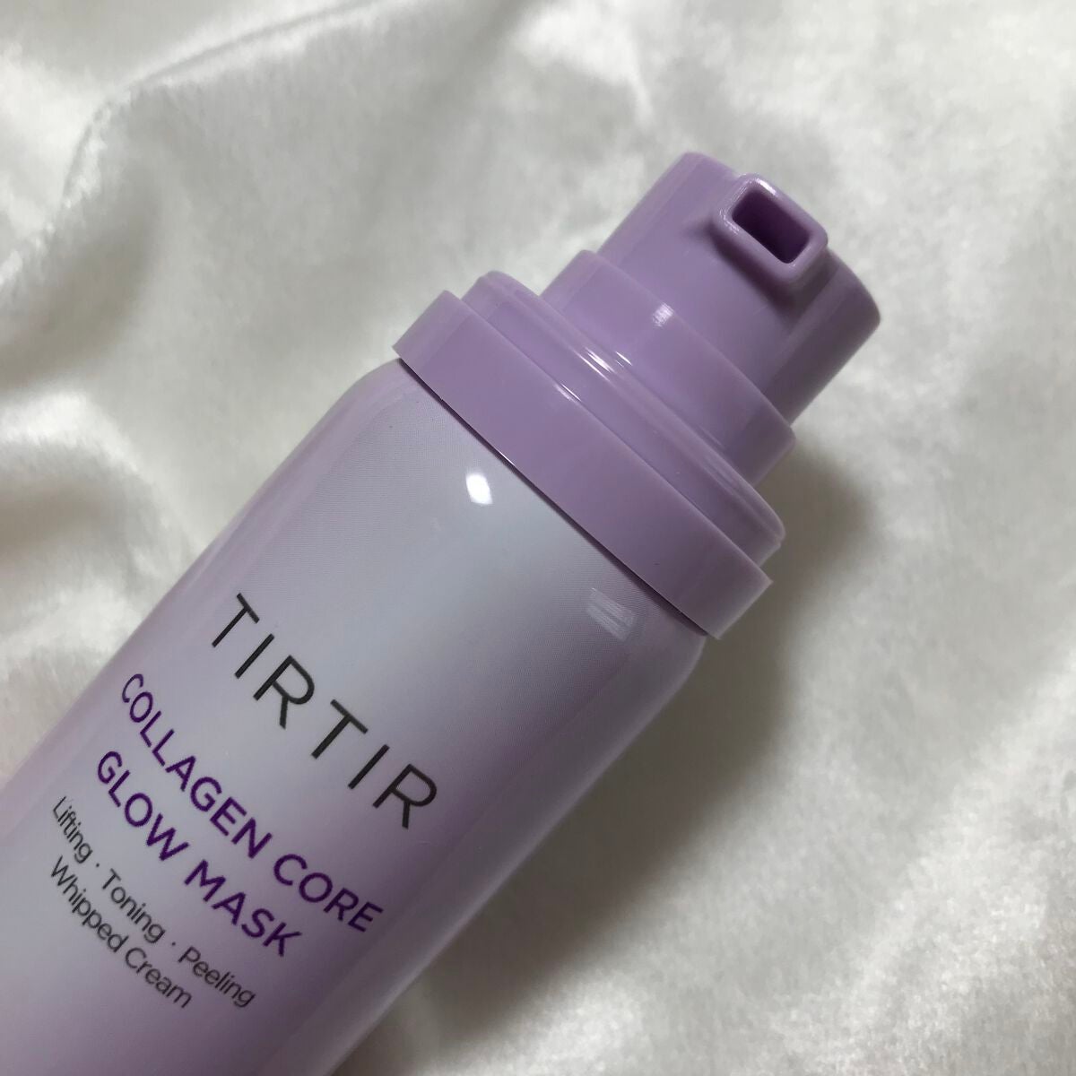 ã³ã©ãŒã²ã³ã³ã¢ã°ããŒãã¹ã¯/TIRTIR(ãã£ã«ãã£ã«)/ãã®ä»ã¹ãã³ã±ã¢ã䜿ã£ãã¯ãã³ãïŒ2æç®ïŒ