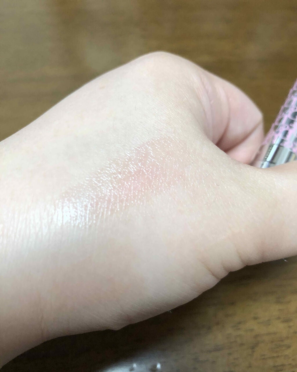 【旧】ディオール アディクト リップ グロウ/Dior/リップケアを使ったクチコミ(3枚目)