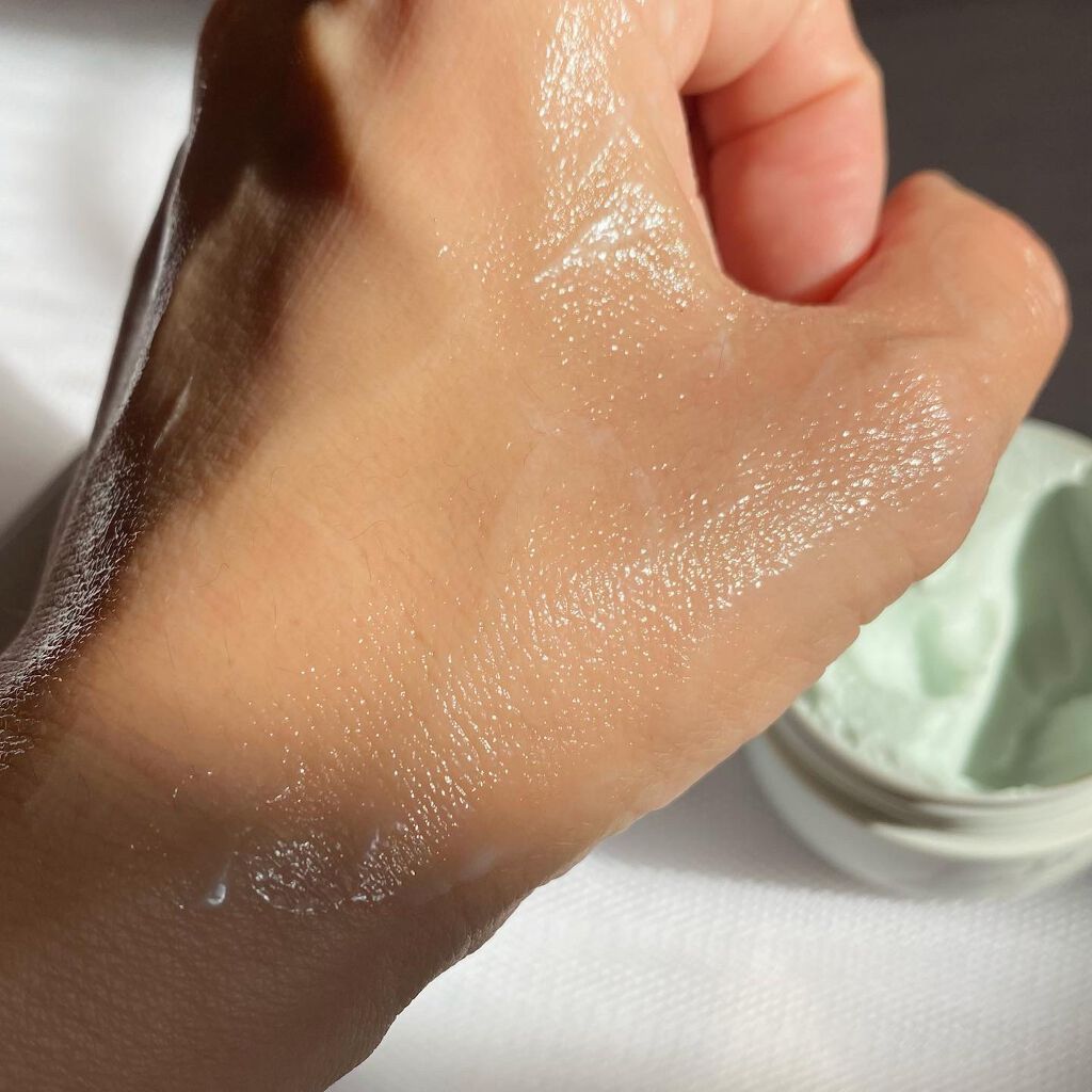 SUIKO HC スキンバリアクリーム/SUIKO HATSUCURE/フェイスクリームを使ったクチコミ（3枚目）