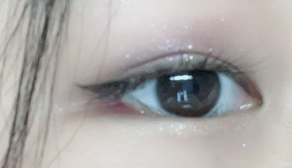 ベターザンアイズ/rom&nd/アイシャドウパレットを使ったクチコミ（3枚目）