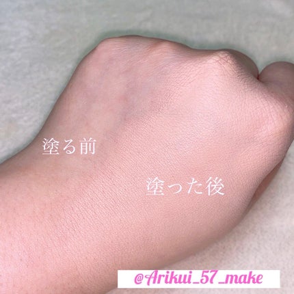 マスク フィット レッド クッション/TIRTIR(ティルティル)/クッションファンデーションを使ったクチコミ(4枚目)