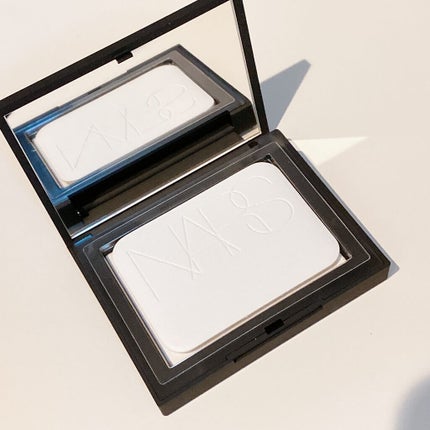 ライトリフレクティングセッティングパウダー プレスト N/NARS/プレストパウダーを使ったクチコミ(2枚目)
