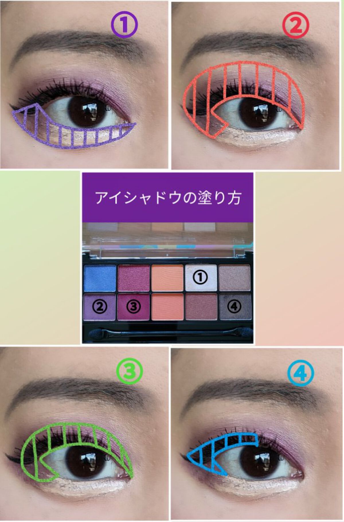 お直しさんのリキッドアイライナーBK/パラドゥ/リキッドアイライナーを使ったクチコミ（2枚目）