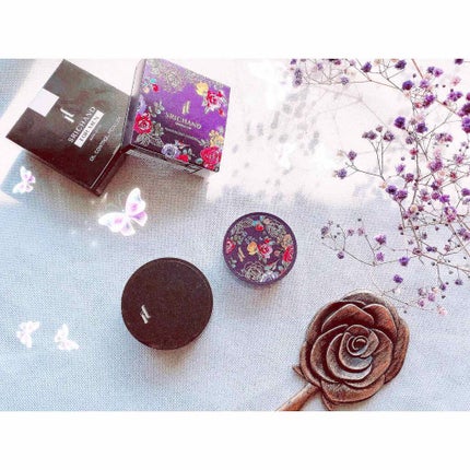 トランスルーセントパウダー/SRICHAND/ルースパウダーを使ったクチコミ(1枚目)