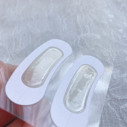 W+ マイクロ ニードル パッチ/SNP/アイケア・アイクリームを使ったクチコミ(5枚目)