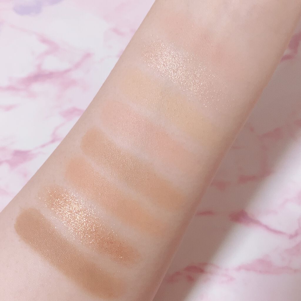 オール テイク ムード パレット(24AD)/PERIPERA/アイシャドウパレットを使ったクチコミ(4枚目)