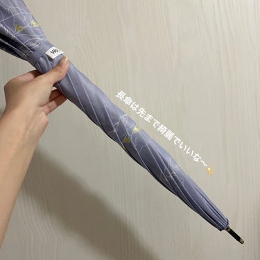Wpc. 日傘のクチコミ「【Wpc. 日傘】
値段:¥3,300→SALE ¥2,750

︎︎︎︎︎︎☑︎︎︎︎︎︎︎.....」（2枚目）