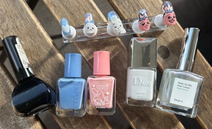 ディオール ヴェルニ/Dior/マニキュアを使ったクチコミ(4枚目)