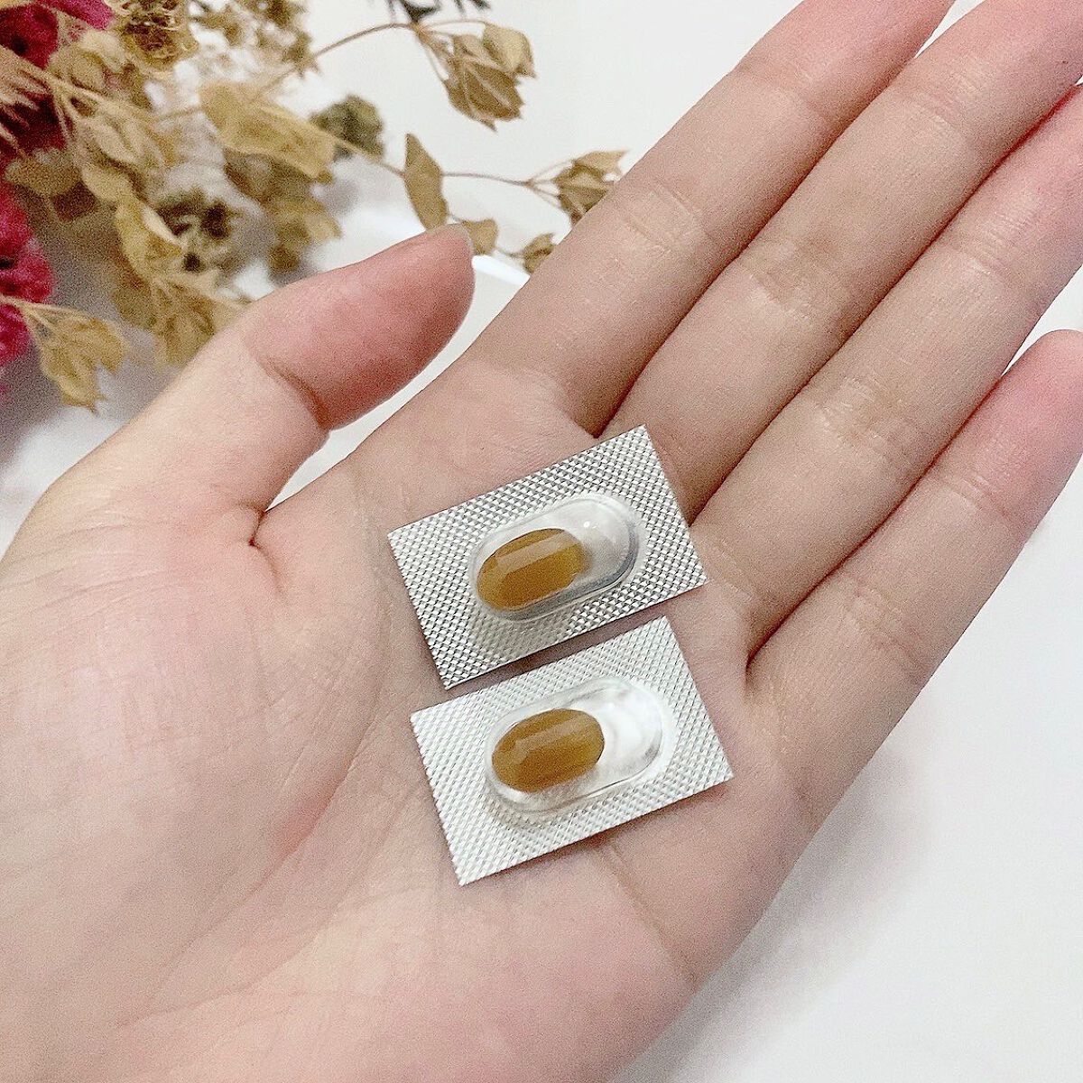 エフドットインナービューティーサプリメント|Ferneの口コミ