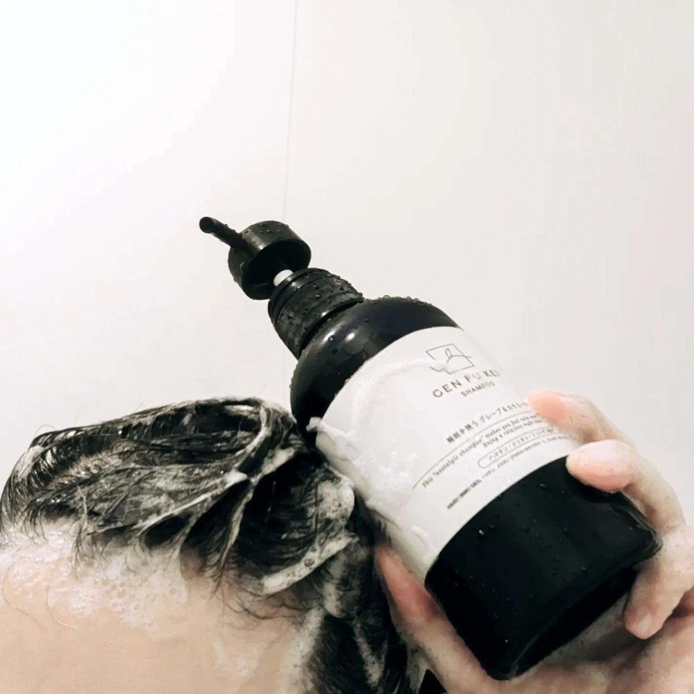 GEN FU KEI シャンプー/GEN FU KEI/市販シャンプーを使ったクチコミ(6枚目)