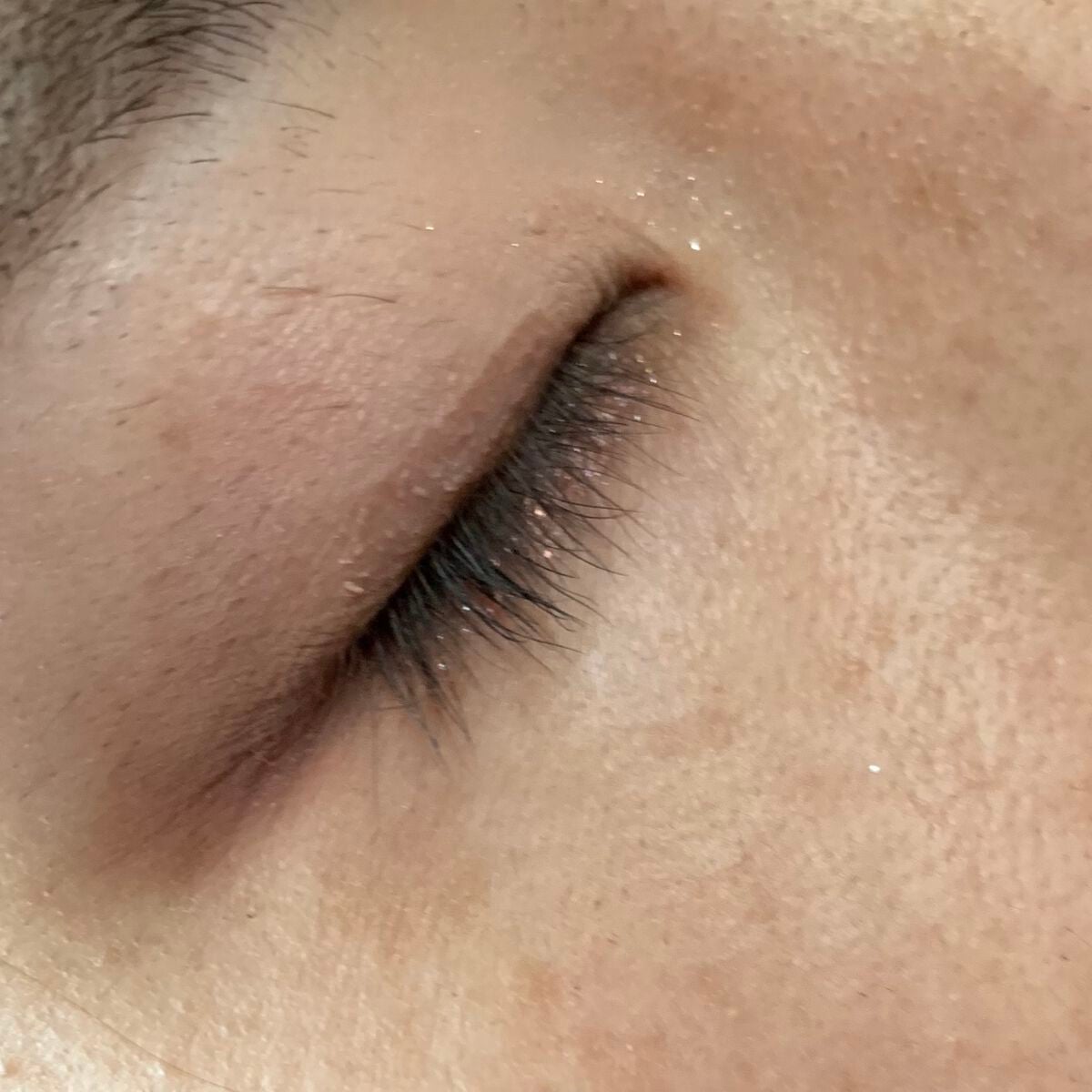 TWOOLダブルアイリッドハイブリットフィルム/SHOBIDO/二重まぶた用アイテムを使ったクチコミ(7枚目)