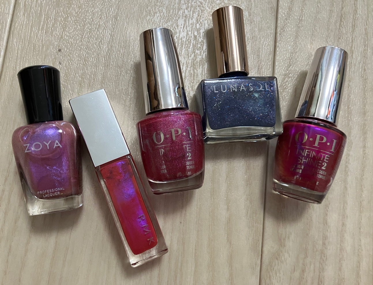 ネイルカラー/ゾーヤ/マニキュアを使ったクチコミ(1枚目)