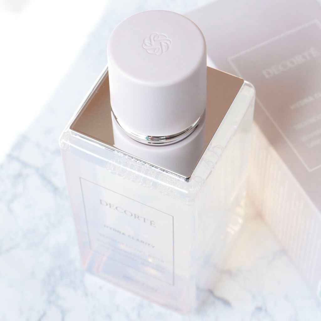 イドラクラリティ 薬用 トリートメント エッセンス ウォーター/DECORTÉ/化粧水を使ったクチコミ(3枚目)